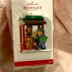 Hallmark Keepsake Ornament